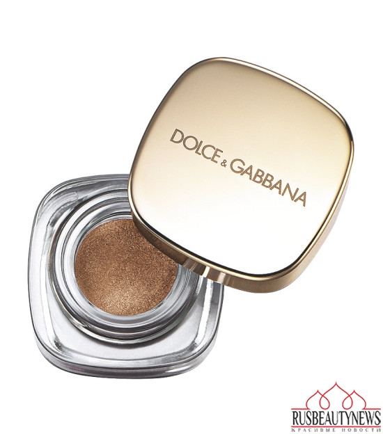 Dolce & Gabbana Make-Up Collector’s Edition for Holiday 2014 eyeshadow2