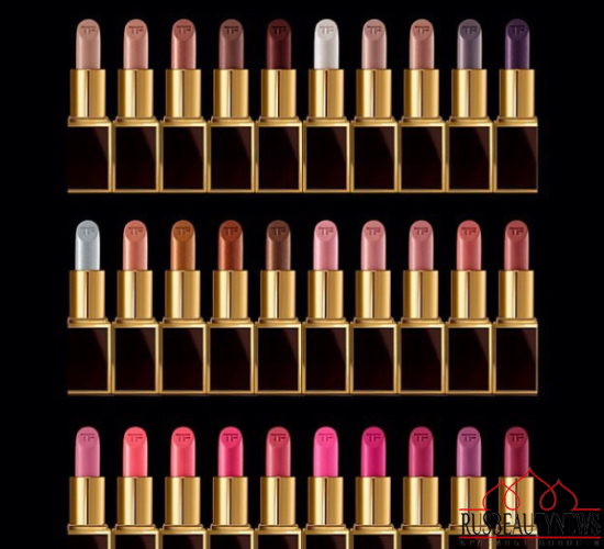 Tom Ford Lips&Boys Collection look5