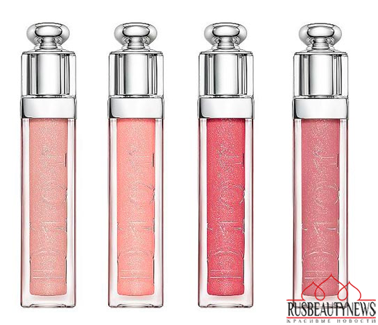 Dior Spring 2015 Kingdom of Colors Collection lippgloss