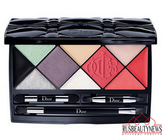 Dior Spring 2015 Kingdom of Colors Collection palette