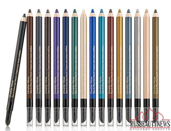 Double Wear Stay-in-Place Eye Pencil for Spring 2015