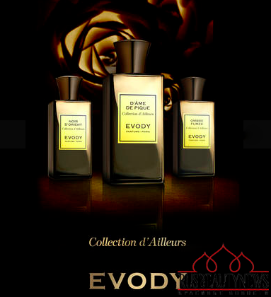 Evody Parfums Collection d’Ailleurs