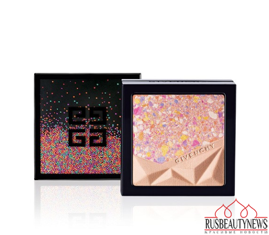 Givenchy COLOreCREATION Spring Summer 2015 Makeup Collection powder