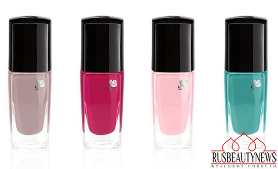 Lancome French Innocence Collection Spring 2015 nail