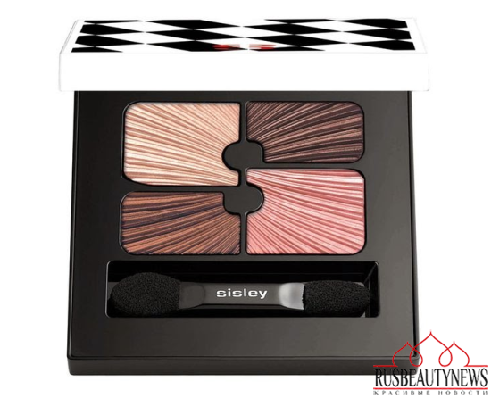 Sisley Phyto 4 Ombres for Spring 2015 mystery