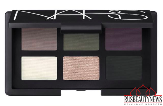 NARS Eye Opening Act Collection for Spring 2015  eye palette2