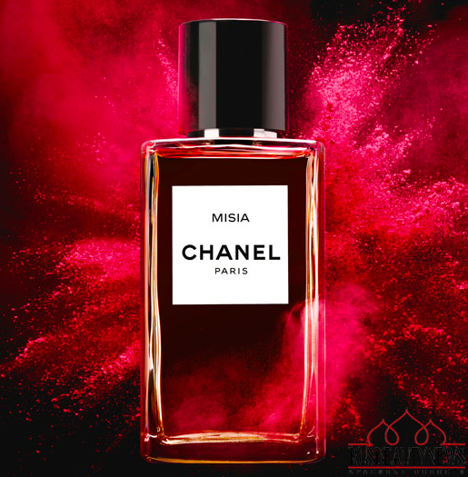 Chanel Les Exclusifs de Chanel Misia look2
