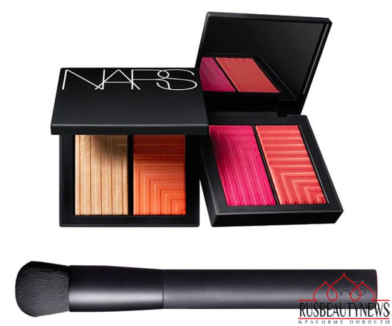 NARS Dual-Intensity Blush 2015 Spring look2