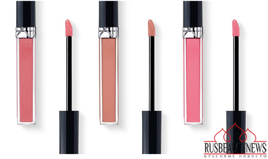 Dior Rouge Dior Brilliant Lipshine & Care Couture Colour 1