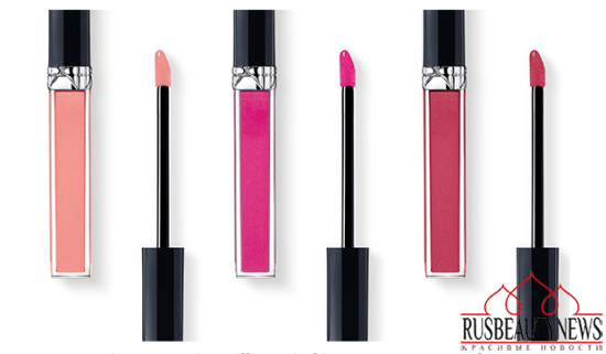 Dior Rouge Dior Brilliant Lipshine & Care Couture Colour 2