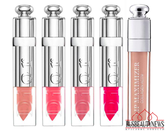 Dior Tie Dye Collection for Summer 2015 lipp