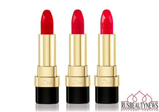 Dolce&Gabbana Dolce Matte Lipstick color3