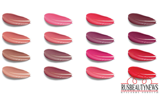 Givenchy Le Rouge-a-Porter 2015 color
