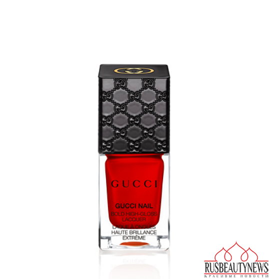 Gucci Beauty Collection Spring 2015 nail1