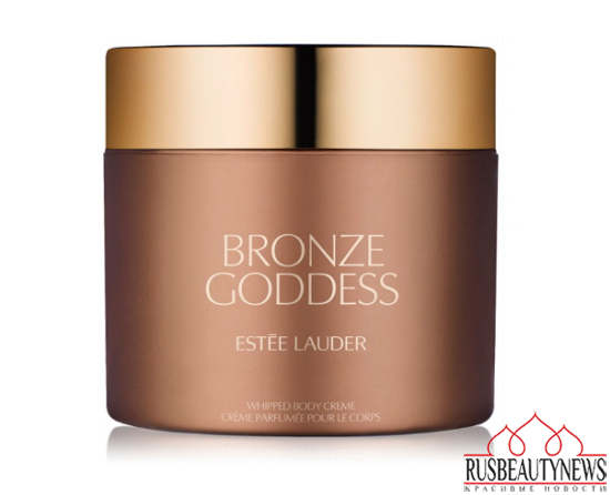 Estee Lauder Bronze Goddess 2015 Summer Collection body cream