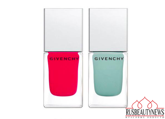 Givenchy Croisiere Summer 2015 Collection nail