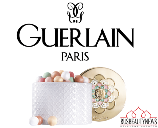 Guerlain MÉTÉORITES Rainbow Pearls for Summer 2015