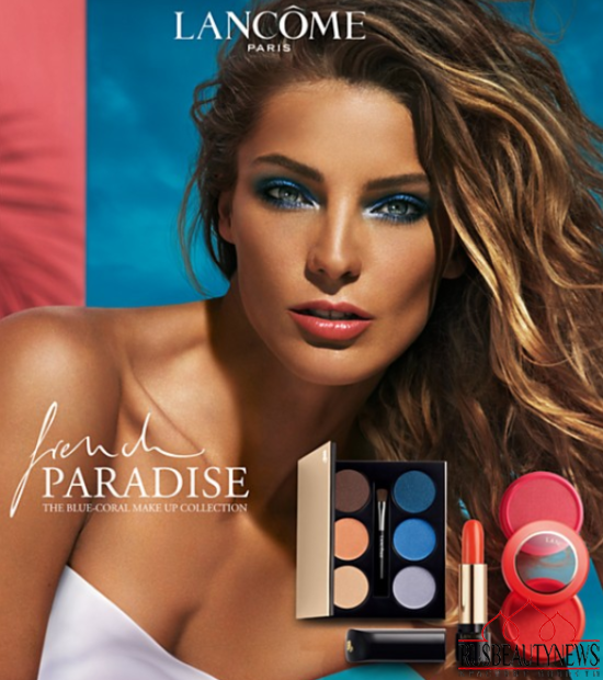 Lancome French Paradise Summer 2015 Collection