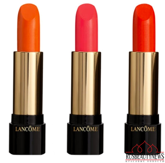 Lancome French Paradise Summer 2015 Collection lipp