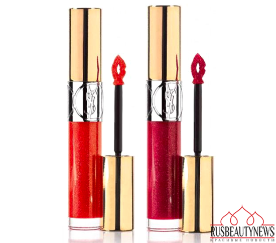 YSL Terre Saharienne Summer 2015 Collection lipgloss