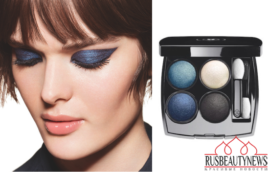 Chanel Blue Notes de Chanel 2015 Summer Collection