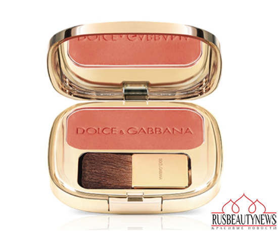 Dolce & Gabbana Summer Shine 2015 Collection blush