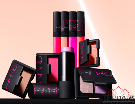 NARS Christopher Kane Summer 2015 Collection