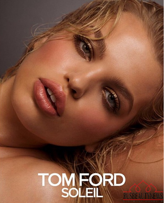 Tom Ford Soleil Makeup Collection for Summer 2015 look2