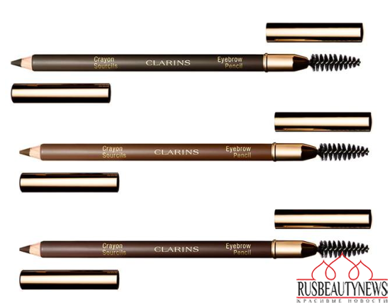 Clarins Fall 2015 Pretty Day & Night Collection  brow