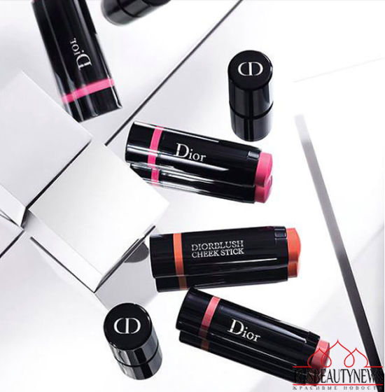 Dior Cosmоpolite Fall 2015 Collection blush