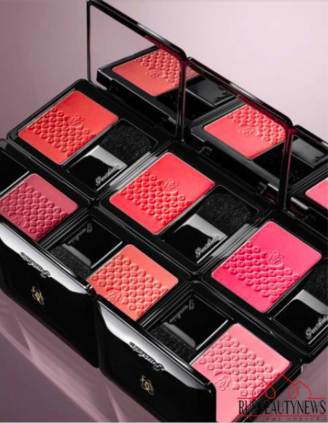 Guerlain Bloom of Rose Collection Fall 2015 blush