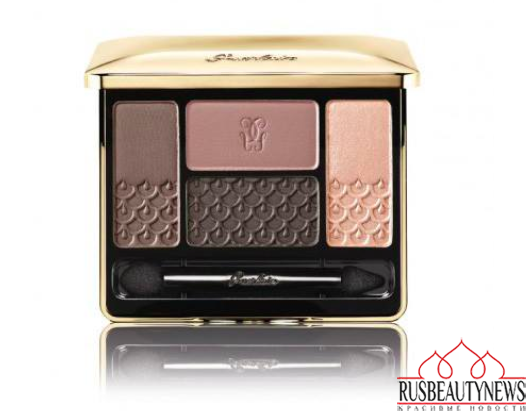 Guerlain Bloom of Rose Collection Fall 2015  eye4