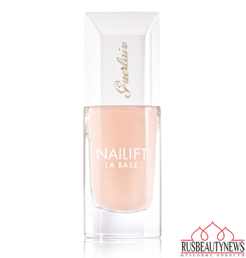 Guerlain Bloom of Rose Collection Fall 2015 nail