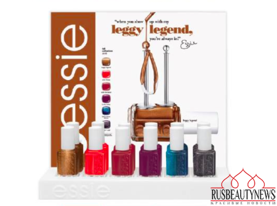 Essie Leggy Legend Fall 2015 Collection look2