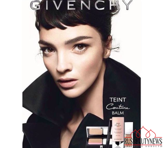 Givenchy Teint Couture Balm and Teint Couture Concealer
