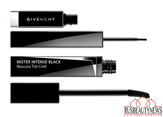 Givenchy Vinyl Collection Autumn Winter 2015  eyeliner
