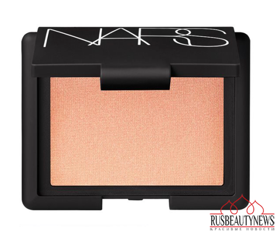 NARS Color Collection Fall 2015 blush