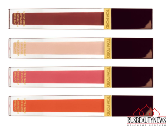 Tom Ford Fall 2015 Color Collection lipgloss