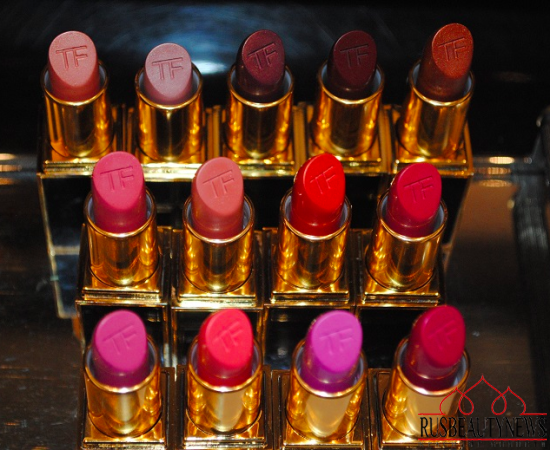 Tom Ford Fall 2015 Color Collection lipp