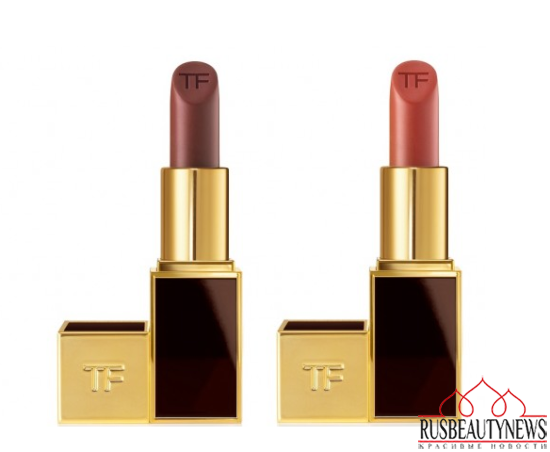 Tom Ford Fall 2015 Color Collection lipp1