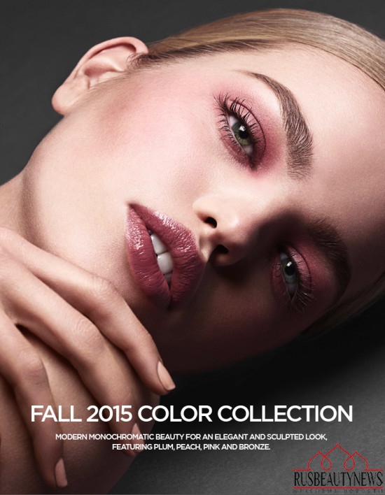 Tom Ford Fall 2015 Color Collection look1