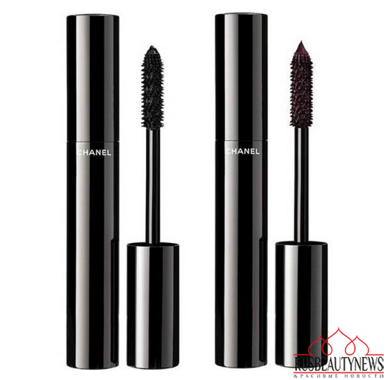 Chanel Rouge Noir Holiday 2015 Collection mascara