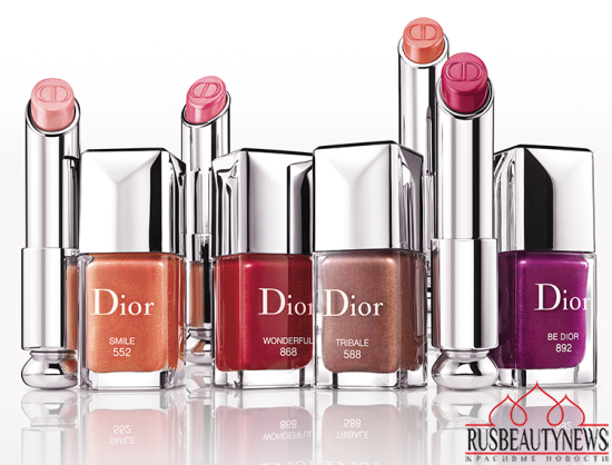Dior Addict Lipstick (Shine Don’t Be Shy) look3