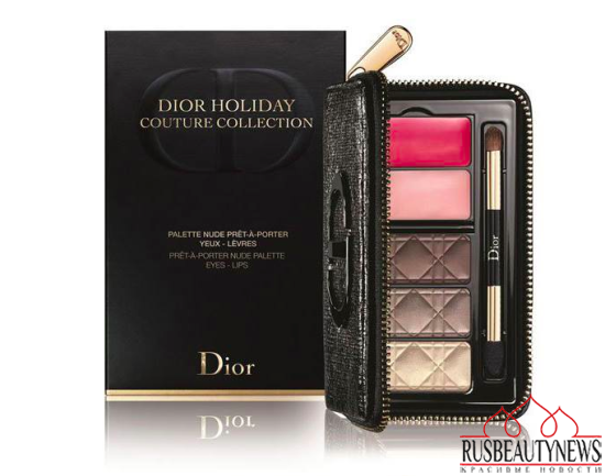 Dior Holiday 2015 Couture Palettes & Sets 1