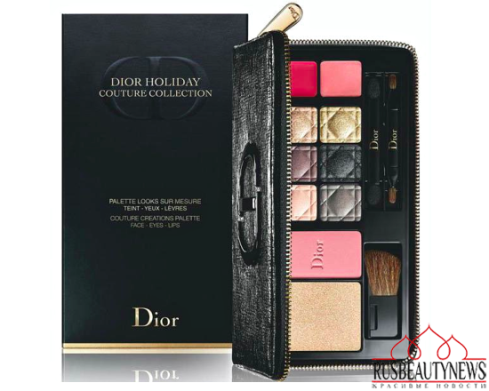 Dior Holiday 2015 Couture Palettes & Sets