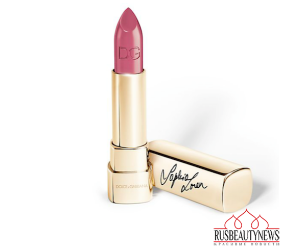 Dolce&Gabbana Sophia Loren No.1 Lipstick