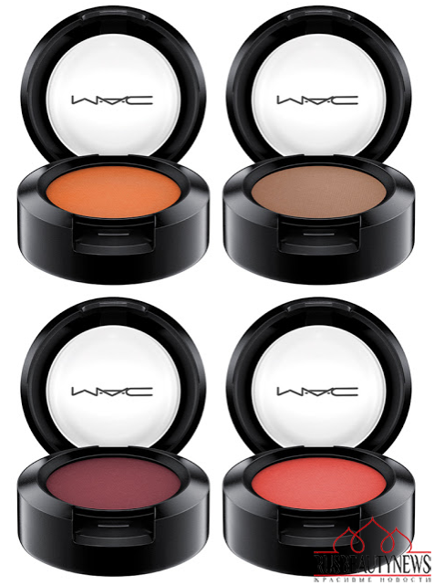 MAC MACnificent Me Fall 2015 Collection eyeshadow