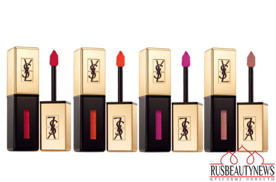 YSL Rouge Pur Couture Kiss & Love Fall 2015 Makeup Collection lipp2