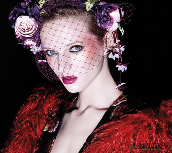 NARS Steven Klein Holiday 2015 Collection
