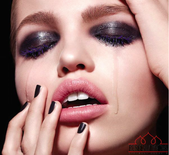 Tom Ford Beauty Noir Holiday 2015 Collection look1